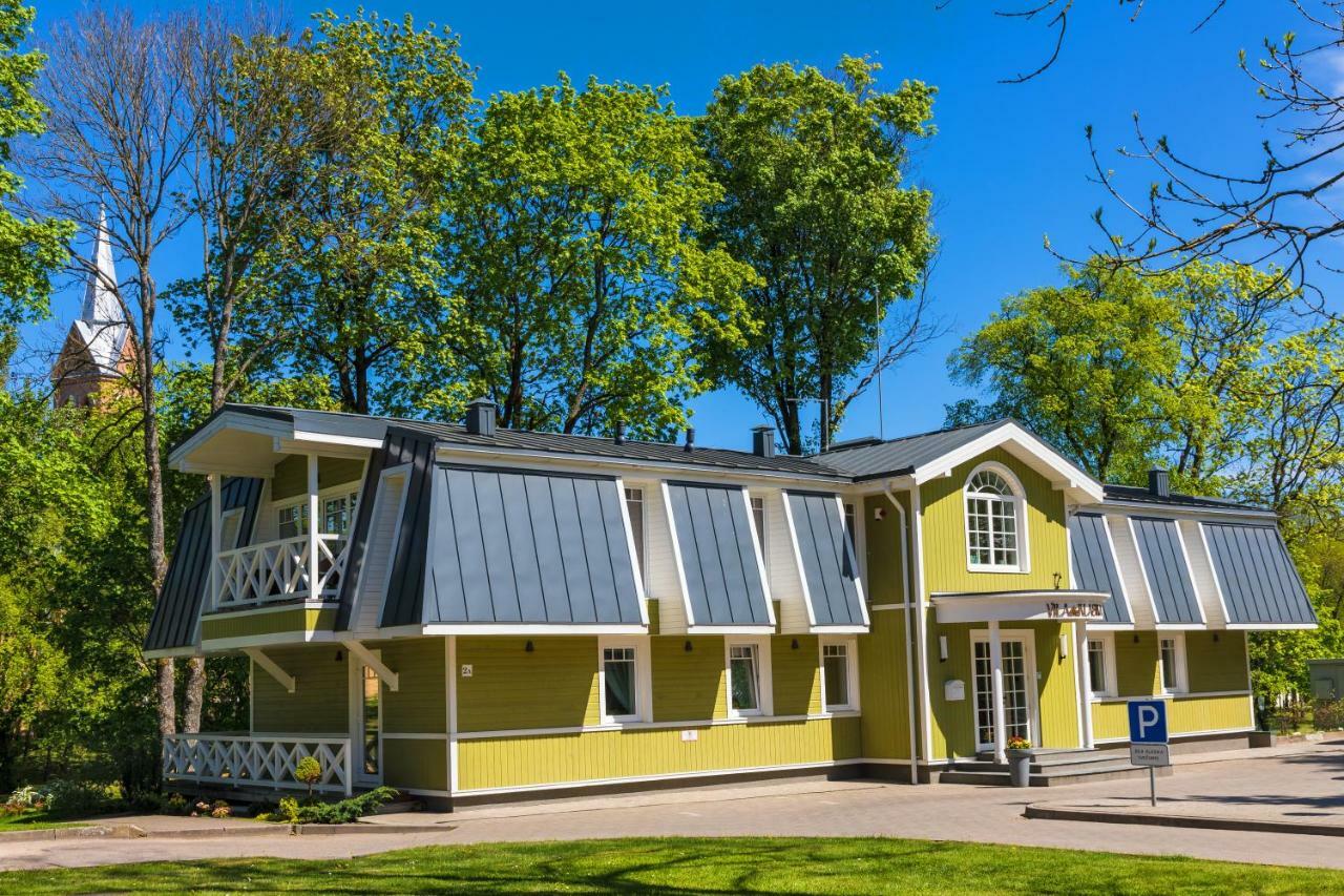 Vila Klasika Birštonas Exteriér fotografie